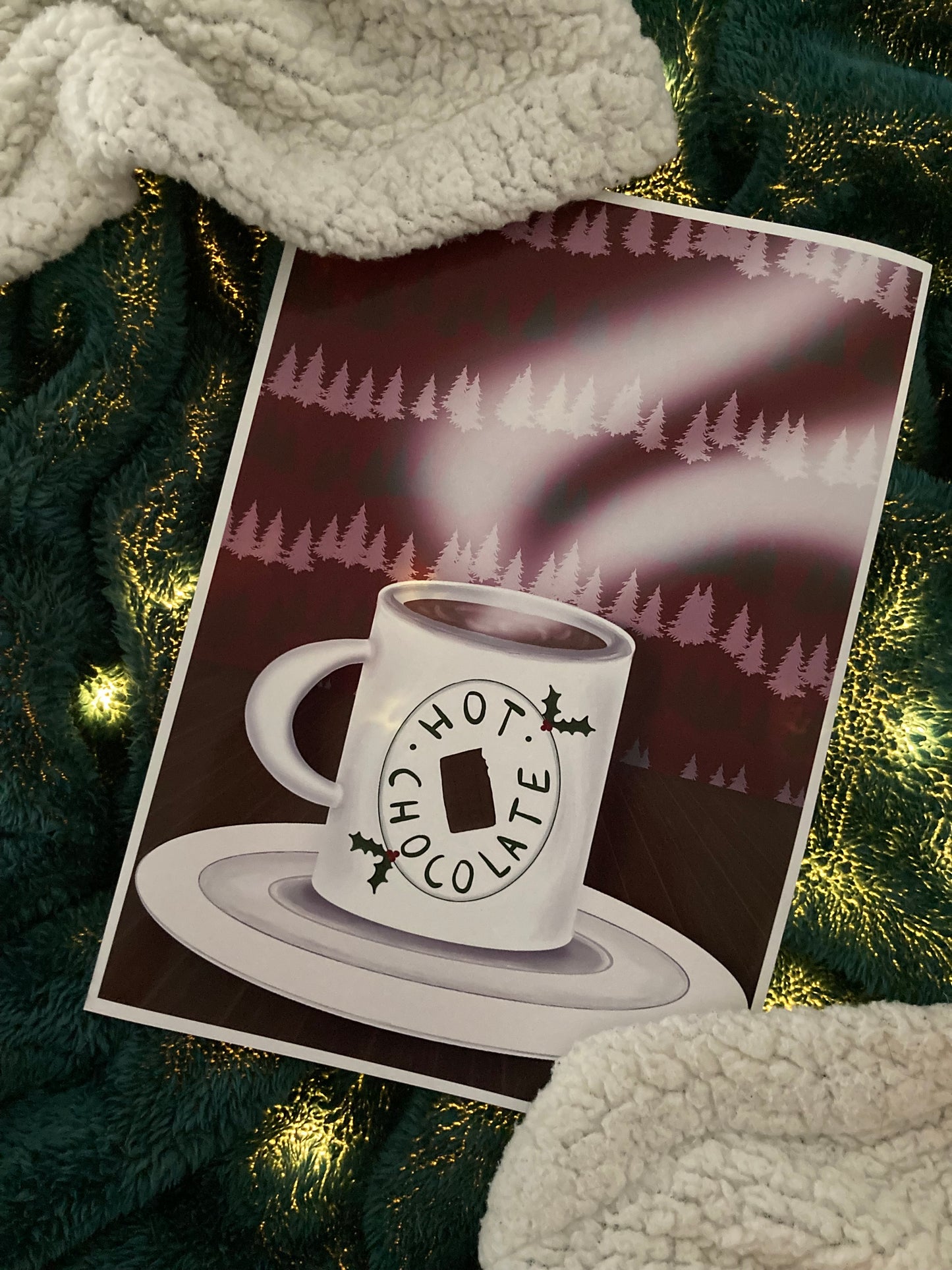 Hot Chocolate (Affiche)