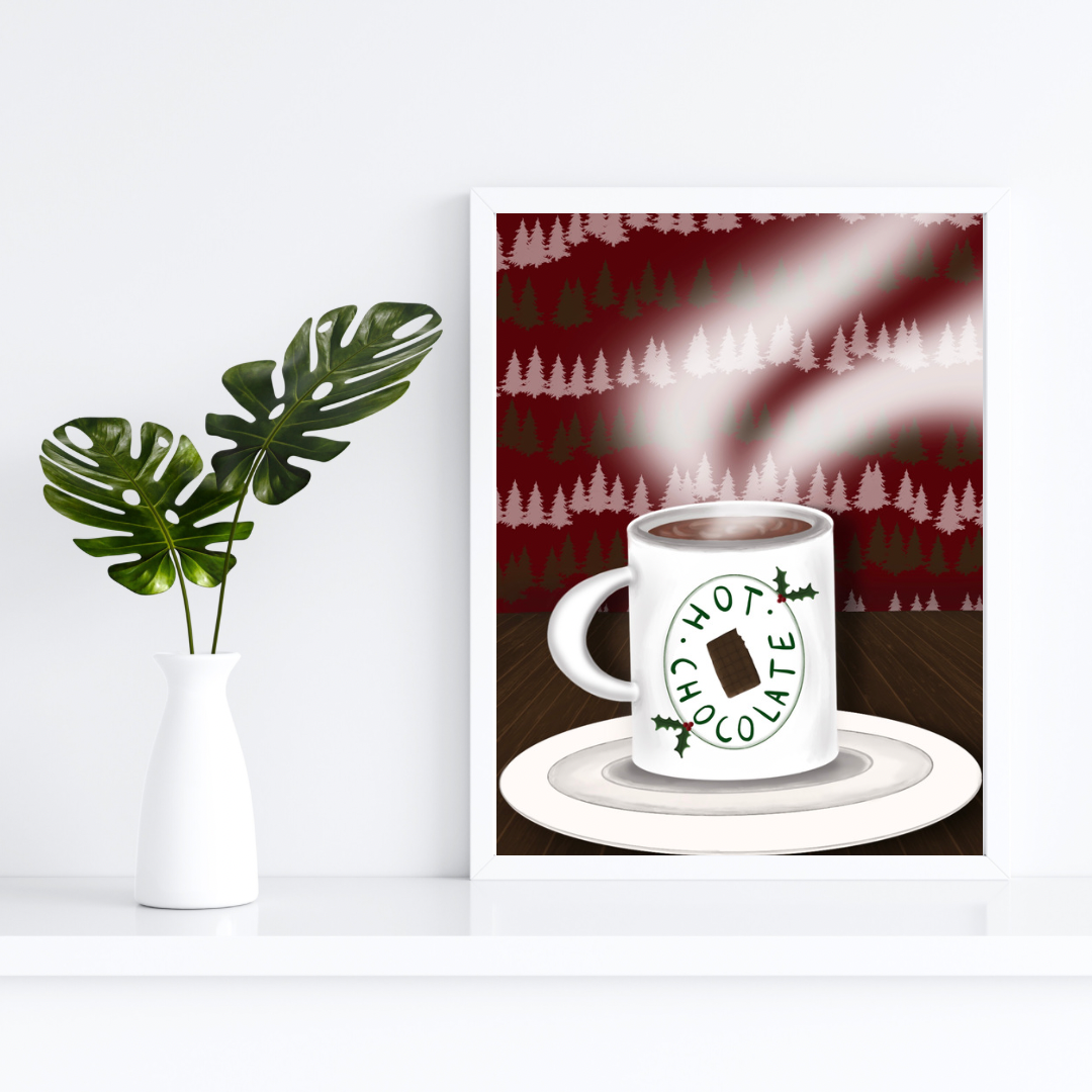 Hot Chocolate (Affiche)