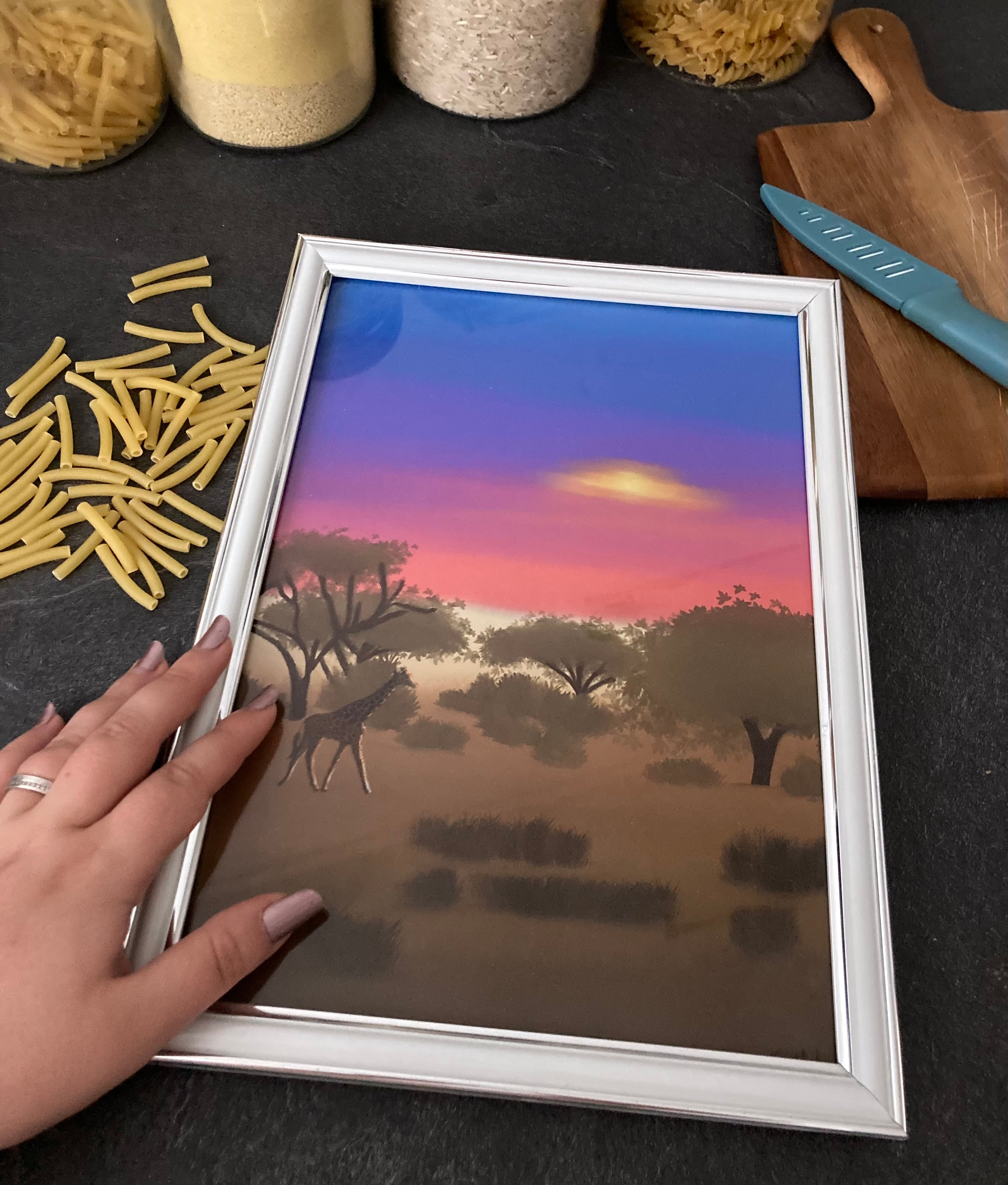 Savane (Affiche)