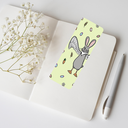 Lapin ailé de Pâques (Marque-pages)