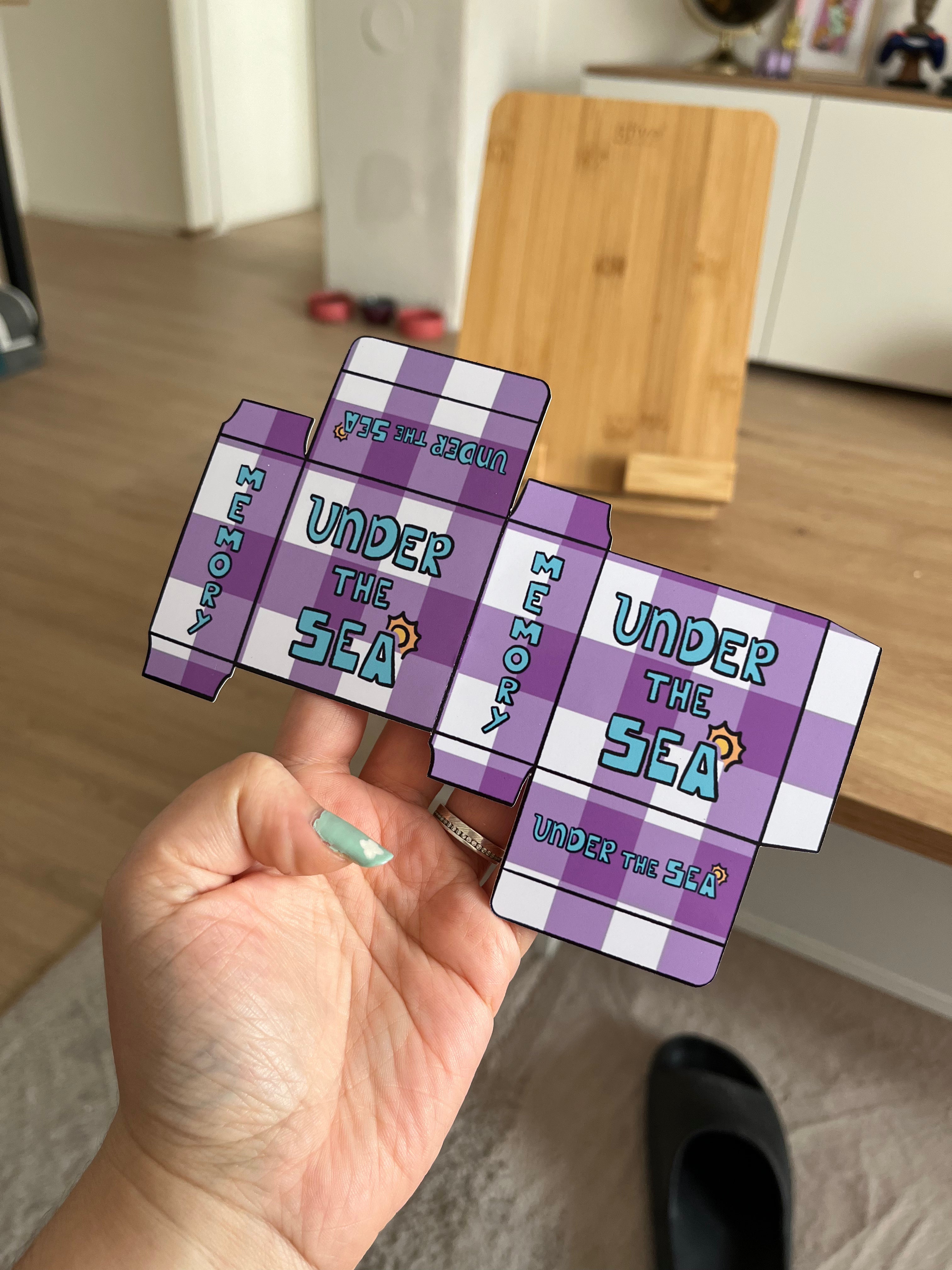 Jeu Memory Personnalisé (Jeux de société)