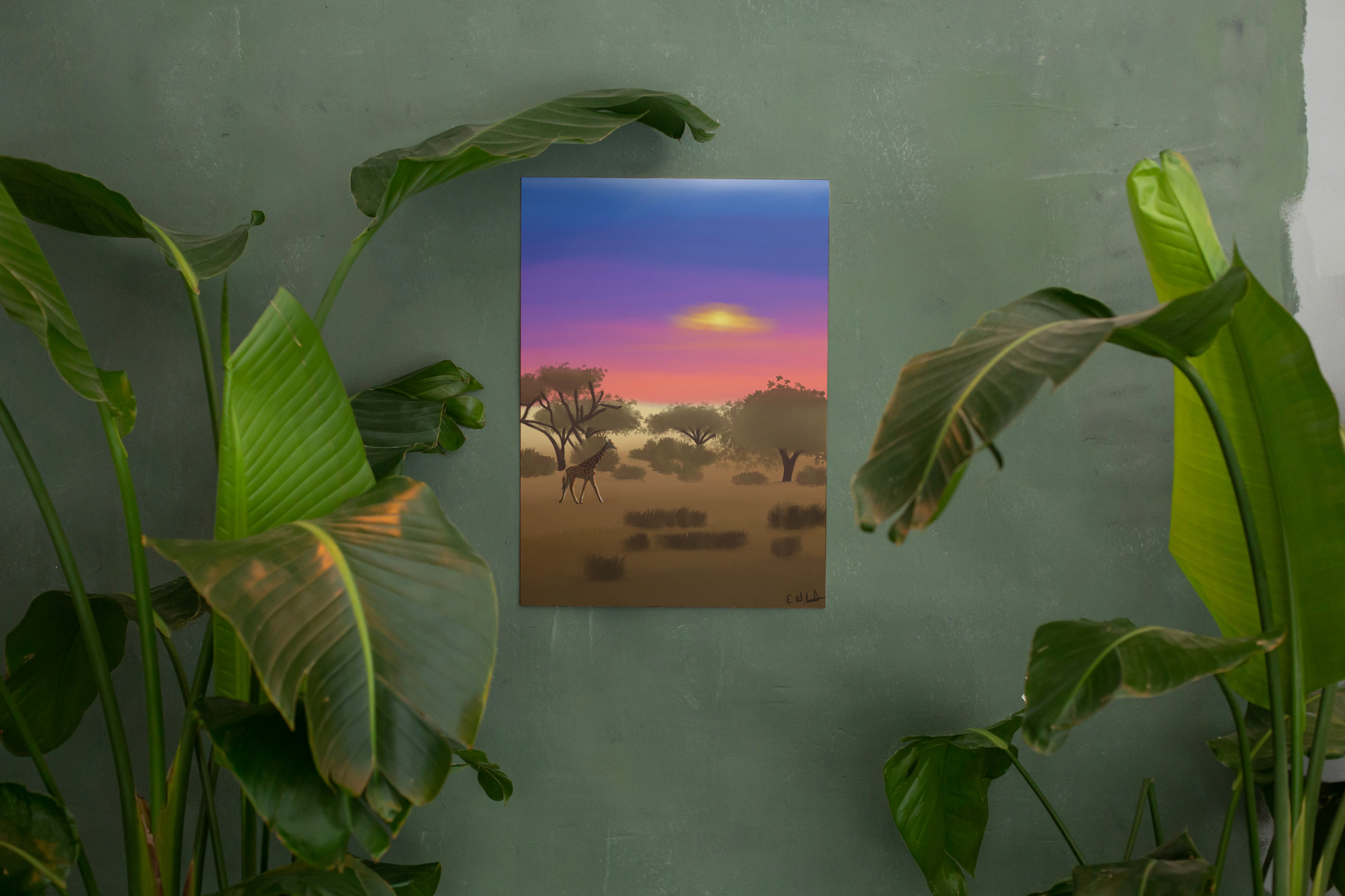Savane (Affiche)