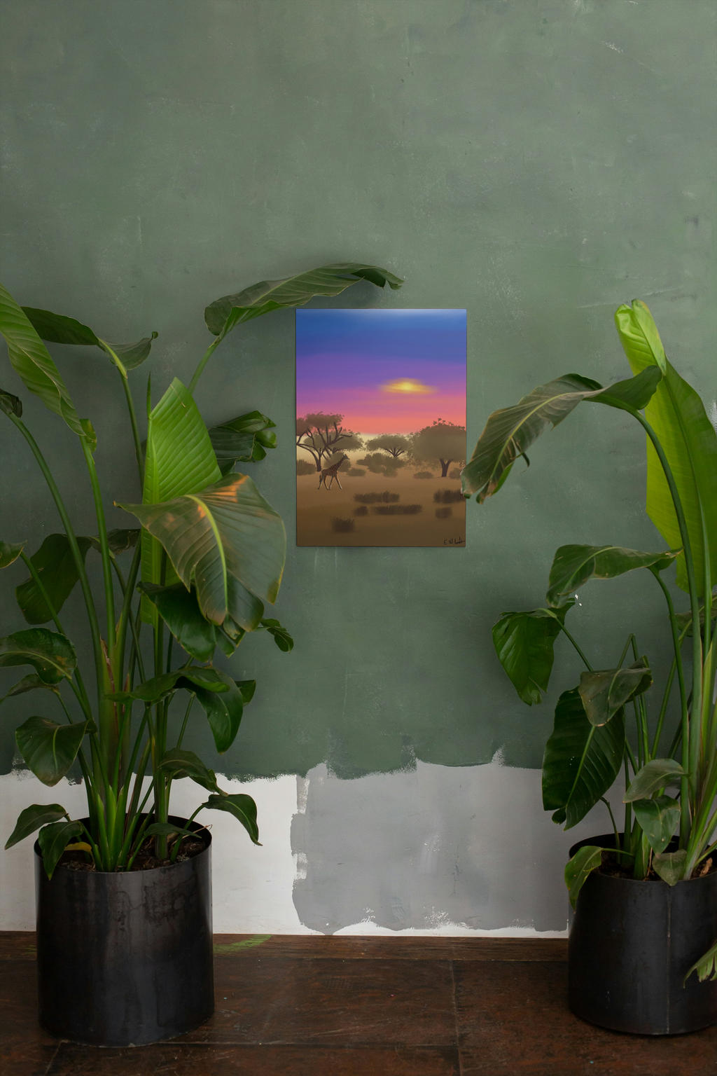 Savane (Affiche)