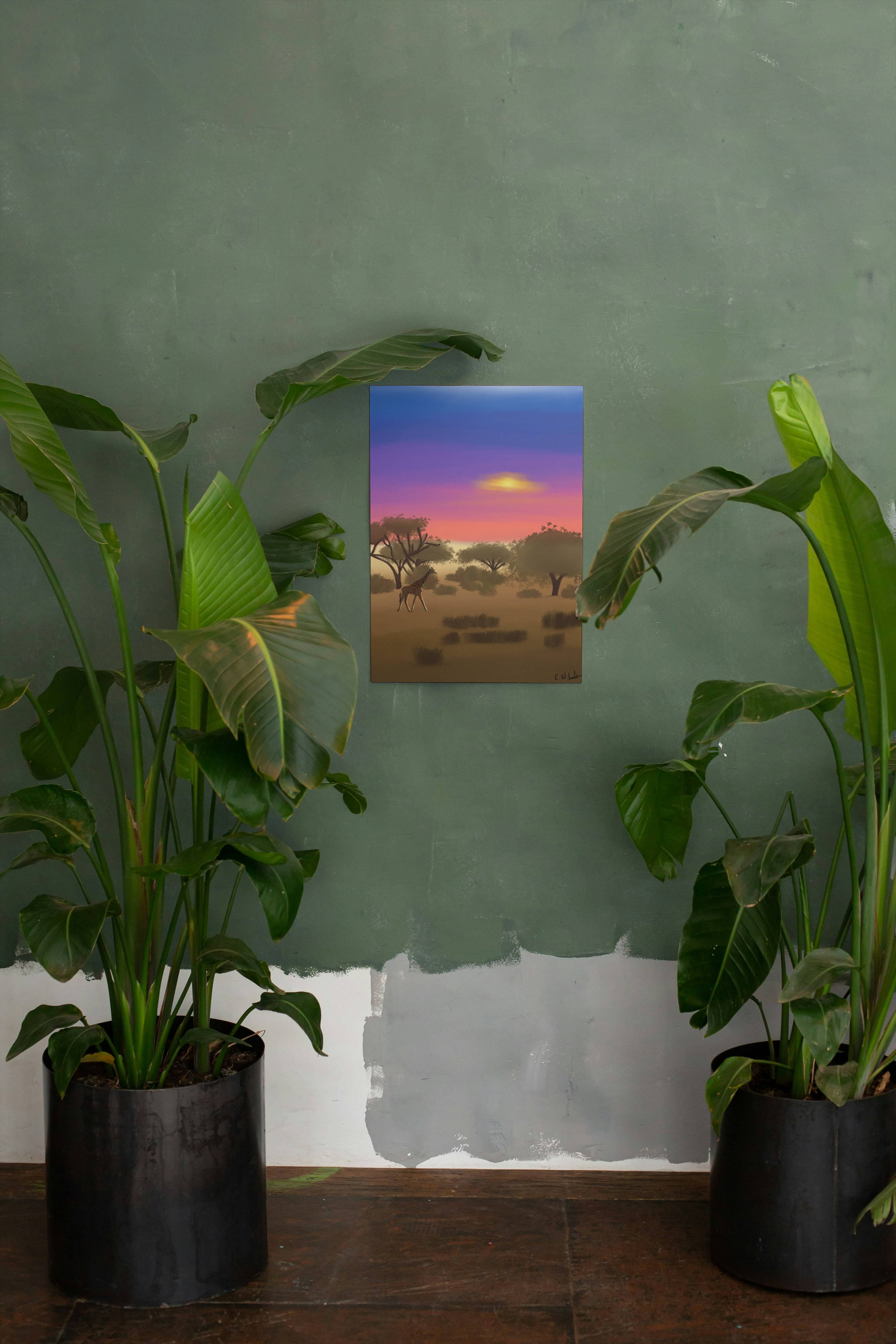 Savane (Affiche)